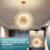 Luxury Crystal Chandelier