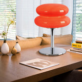 Italian Designer Glass Table Lamp