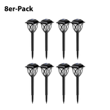 Solar-powered garden lamp (2-Pack)