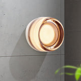 Dimple Sconce Light