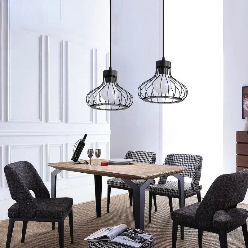 Modern Metal Pendant Light