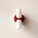 Elegant Acrylic Up Down Wall Light