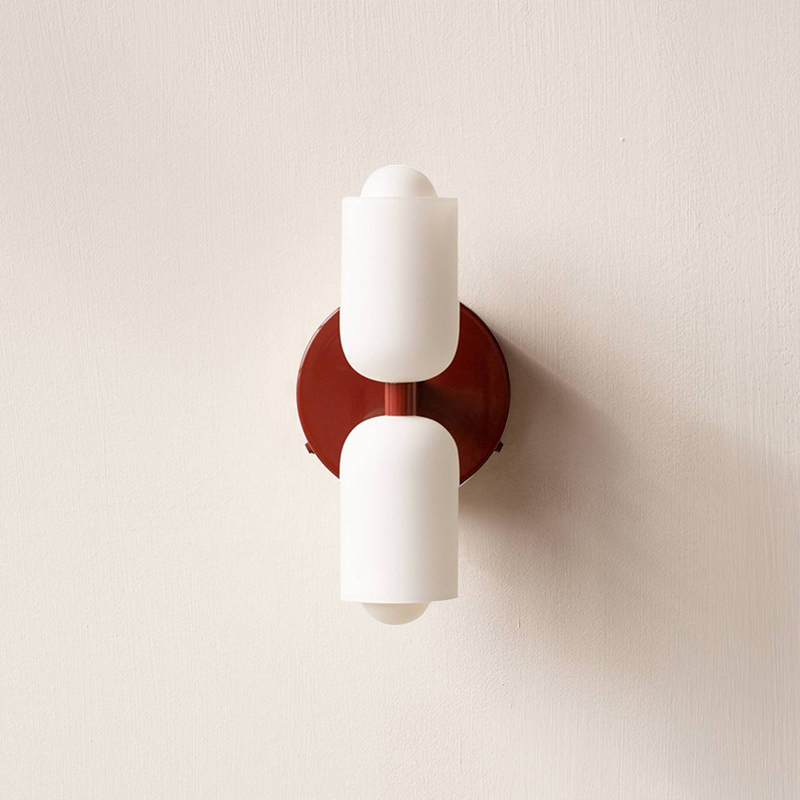 Elegant Acrylic Up Down Wall Light