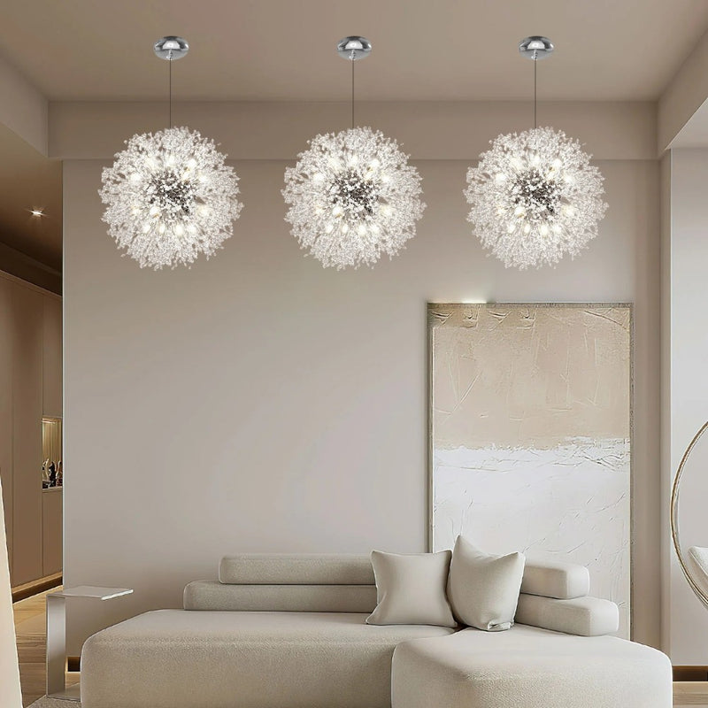 Luxury Crystal Chandelier