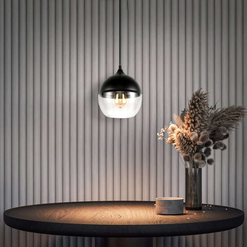 Lewis Drum Pendant lights