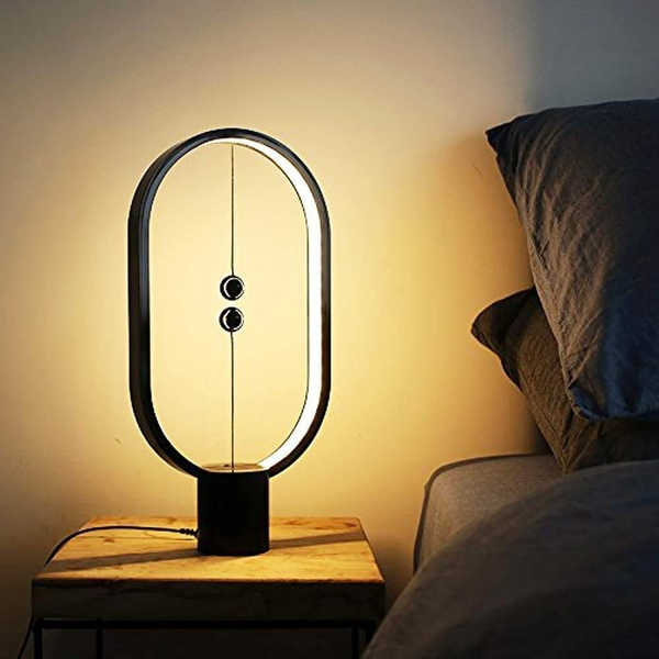 Magnetic Table Lamp