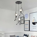 FunkyLight™ | Retro Iron Man - Ceiling lights