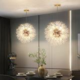Luxury Crystal Chandelier