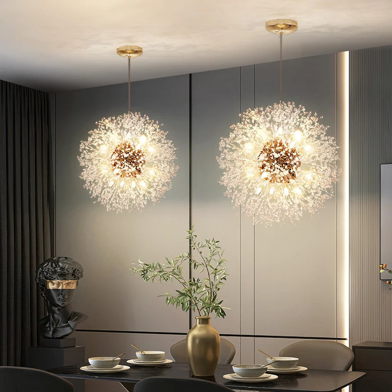 Luxury Crystal Chandelier