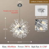 Luxury Crystal Chandelier