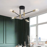 ORBITA | Glass Ball Chandelier