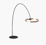 Nordic LED Designer Fishing Floor Lamp