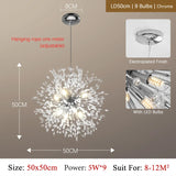 Luxury Crystal Chandelier