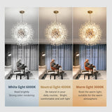 Luxury Crystal Chandelier