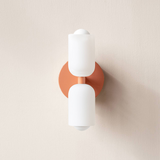 Elegant Acrylic Up Down Wall Light