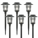 Garden lamps | Solar torch (6-Pack)