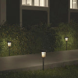 Garden lamps | Solar torch (6-Pack)