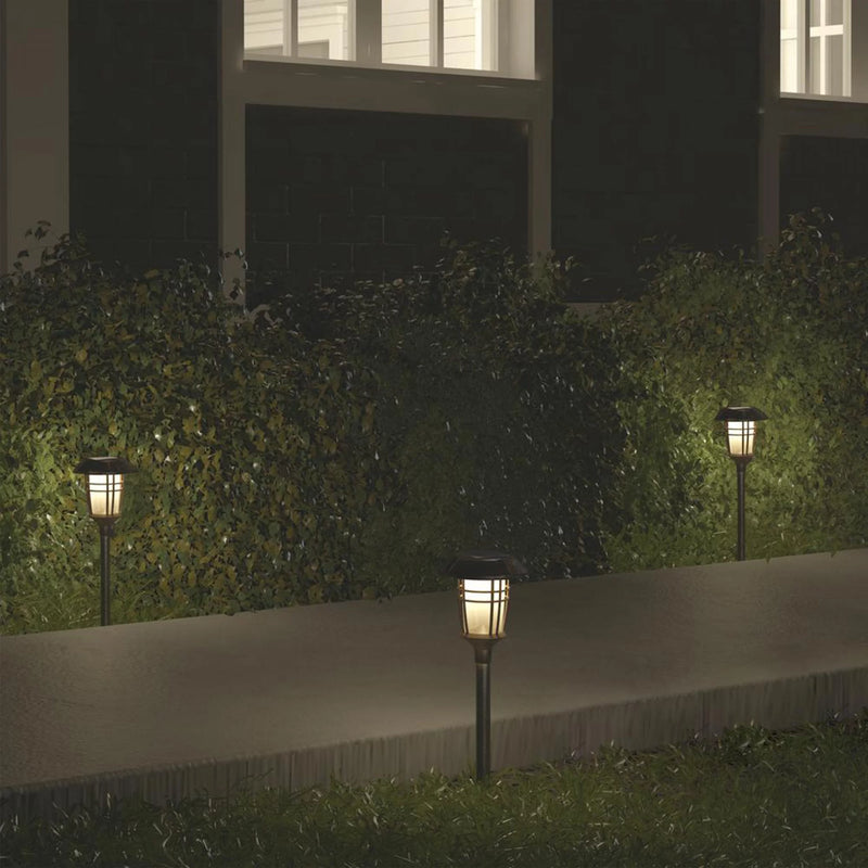 Garden lamps | Solar torch (6-Pack)