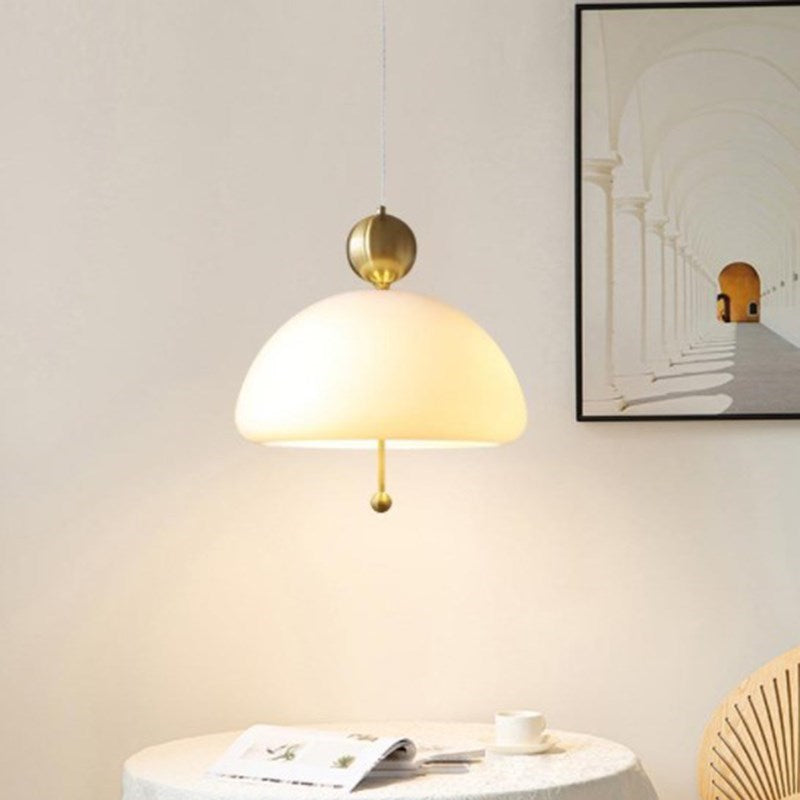 Medieval French Retro Pendant Lamp