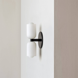 Elegant Acrylic Up Down Wall Light