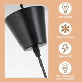 Vintage Modern Pendant Lamp