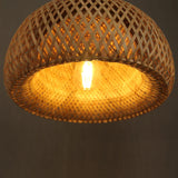 Bamboo Pendant light