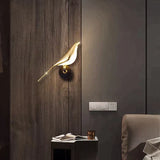 MisterBird | Modern wall light in the shape of birds