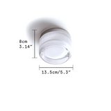 Dimple Sconce Light