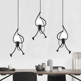 FunkyLight™ | Retro Iron Man - Ceiling lights