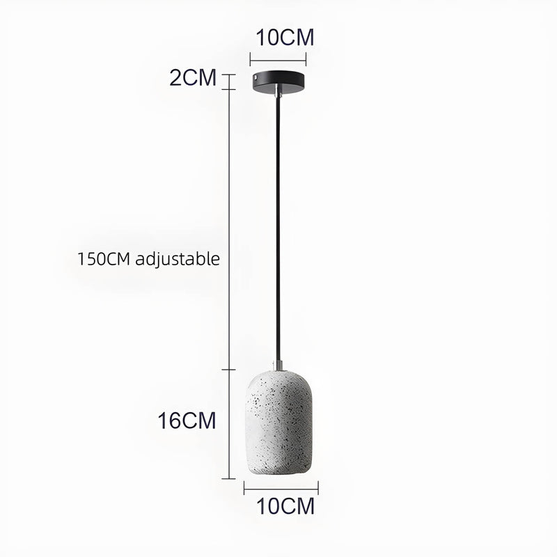 Ferro Pendant Lights