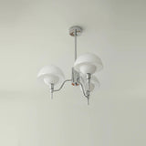 French Bubble Cream Chandelier for Living Room