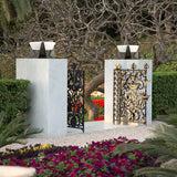 Landlights (outdoor solar)