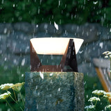 Landlights (outdoor solar)