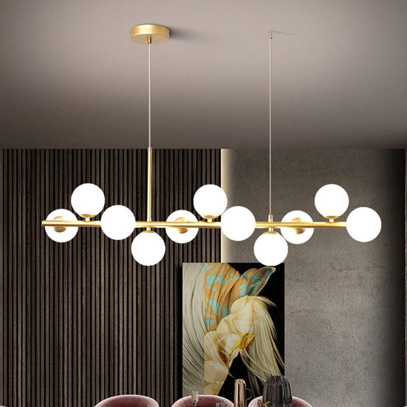 Armature™ - Luxurious chandelier for the Dining Table