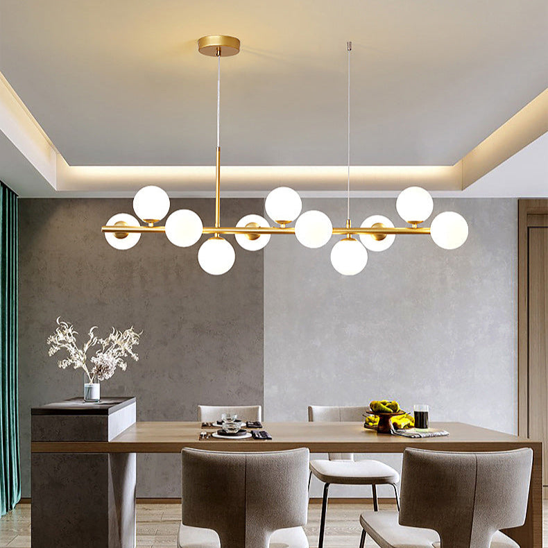Armature™ - Luxurious chandelier for the Dining Table