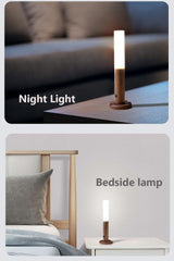MagnetTourch™ LED motion detector Rechargeable night light