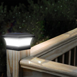 Nugee Short Light | Solar-Powered Column Light for Outdoors