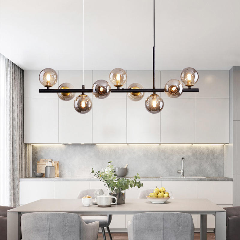 Armature™ - Luxurious chandelier for the Dining Table