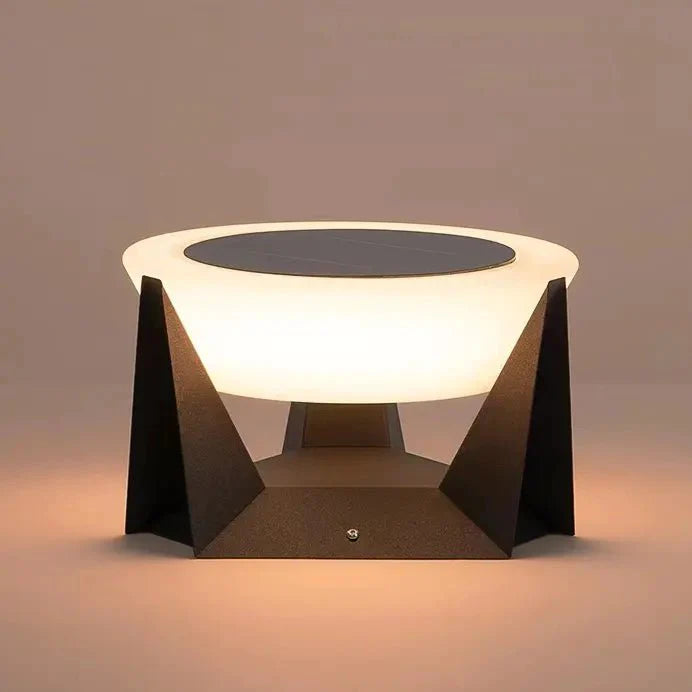Landlights (outdoor solar)