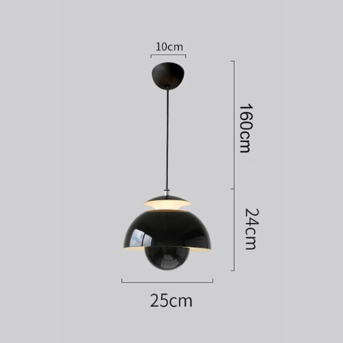 Nordic Modern LED Pendant Light