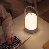 Modern Rechargeable Lantern