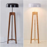 Norwegian Style Floor Lamp