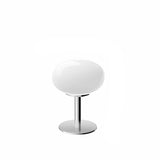 Italian Designer Glass Table Lamp