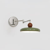 Lola Swing Arm Wall Light