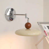 Lola Swing Arm Wall Light
