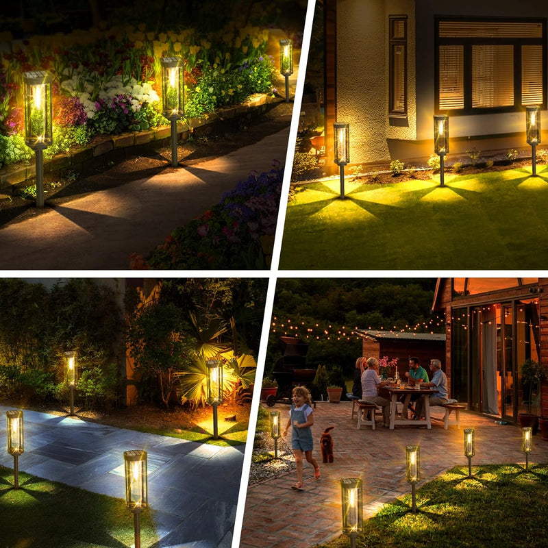 Solar Lanterns (4-Pack)