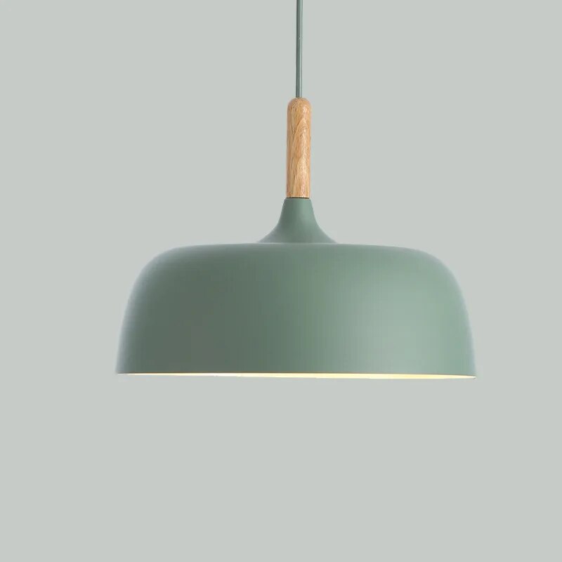 Nordic LED Pendant Lights