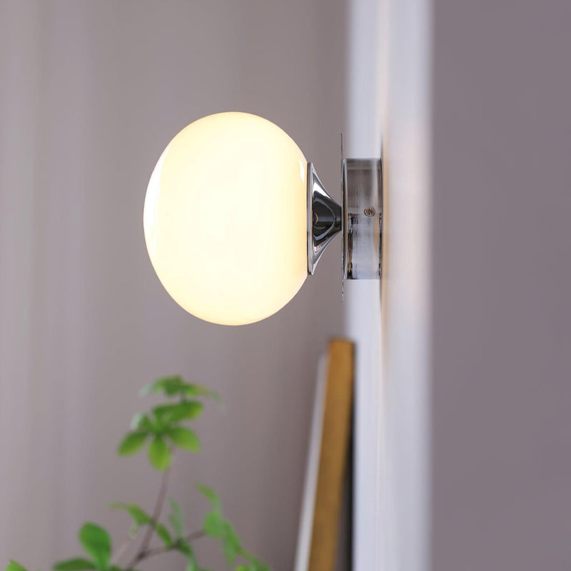 Marshmallow Sconces