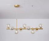 Armature™ - Luxurious chandelier for the Dining Table