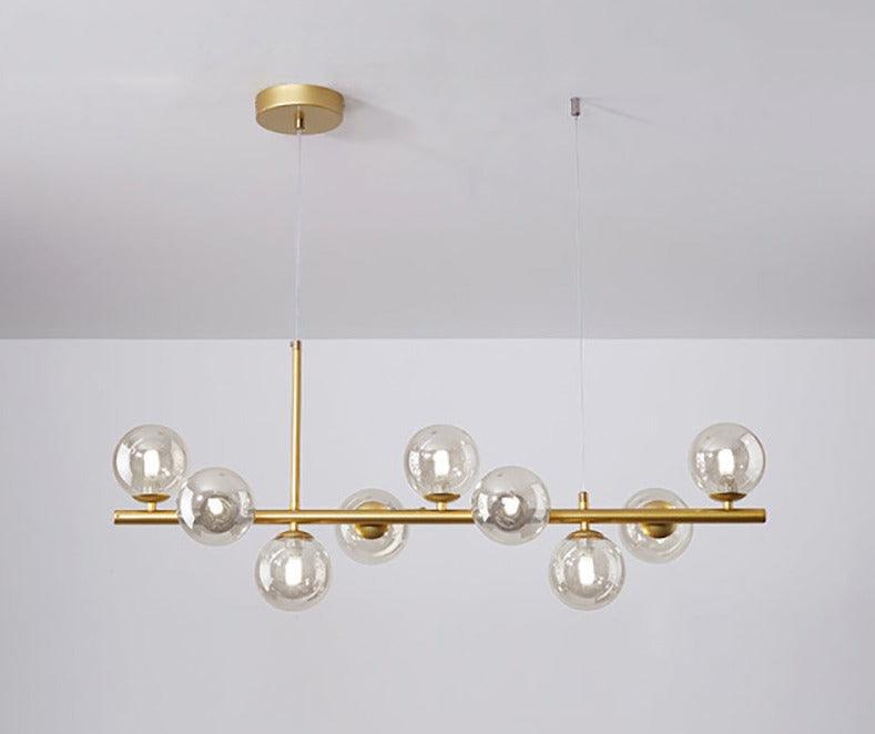 Armature™ - Luxurious chandelier for the Dining Table